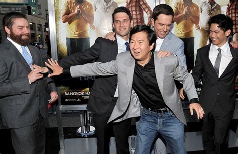 ken jeong nude hangover|How Ken Jeong Ended Up Going Fully Naked in ‘The Hangover’